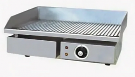 Жарочные поверхности